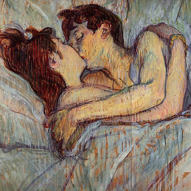 De Cupido a Frida: 5 historias de amor en obras de arte icónicas