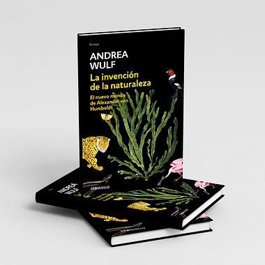 5 libros sobre naturaleza para inspirar tus proyectos creativos