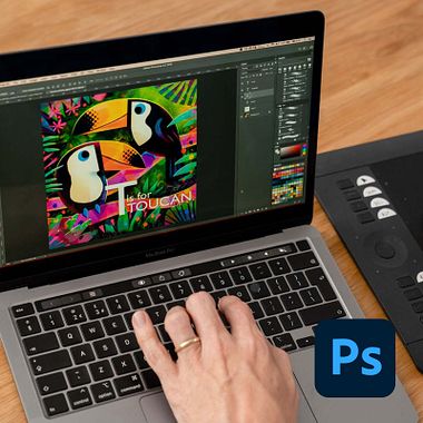 Free Photoshop Cheat Sheet: Shortcuts for Digital Illustration