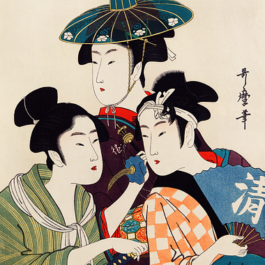7 webs con miles de obras de arte japonés gratuitas
