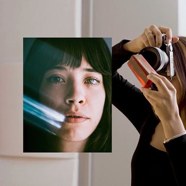 Tutorial Fotografía: cómo crear fotografías creativas con objetos caseros