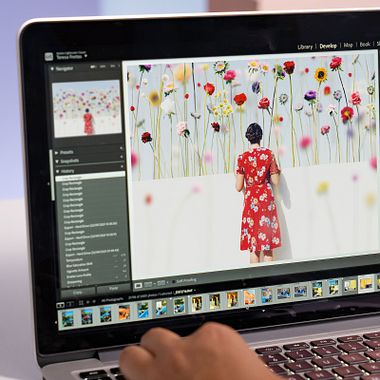 Photo Editing Tutorial: How to Use Presets in Lightroom