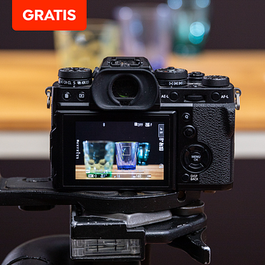 10 clases gratis de fotografía con trucos para dominar tu cámara