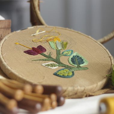 7 termes clés de broderie que vous devez connaître
