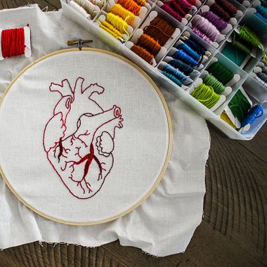 5 conseils pour faire de la broderie