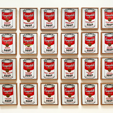 Why Did Andy Warhol Paint Soup Cans? 7 Facts About the Pop Art Icon