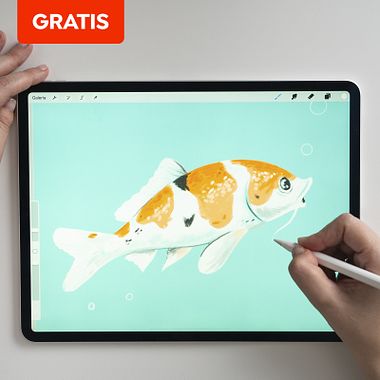 ﻿﻿10 clases online gratis de ilustración para empezar a dibujar