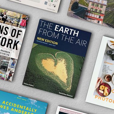 10 Inspiring Photography Books for Beginners to Find Your Style