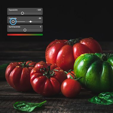 Tutorial Fotografía: 3 errores de edición en fotografía gastronómica