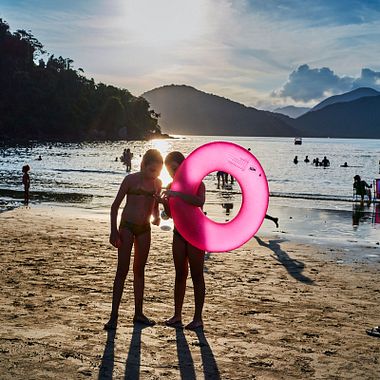 3 consigli professionali per organizzare le foto delle vacanze
