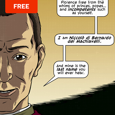 Free PDF: Tips to Write Comic Book Dialogue with Examples