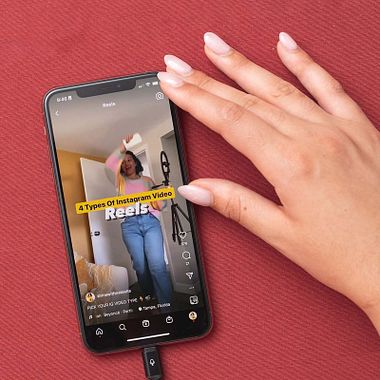 Free PDF: Instagram Strategy Guide to Perfect Your Content Plan