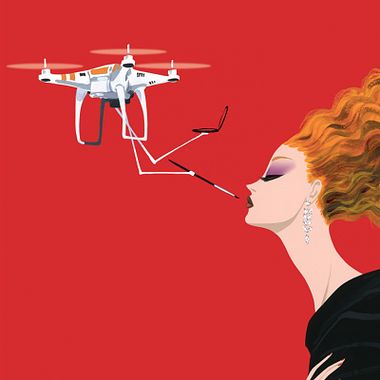 5 ilustraciones que marcaron la carrera de Jordi Labanda