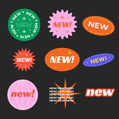 Illustration Tutorial: How to Create a Sticker Easily on Procreate