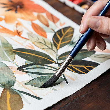 Free PDF: Watercolor Exercises for Working with Color  