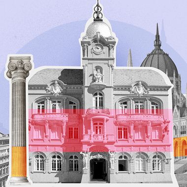 ¿Qué es el eclecticismo en arquitectura y cuál es su historia?