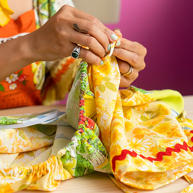 9 Beginner-Friendly Fashion Courses for Making Your Own Clothing