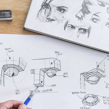 Free PDF for Drawing Realistic Facial Expressions 