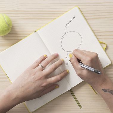 ¿Cómo desbloquear la creatividad? Ejercicios de escritura creativa para desarrollar tu creatividad