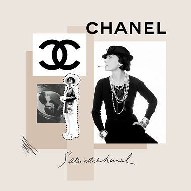 13 logos icónicos e innovadores de diseñadoras femeninas