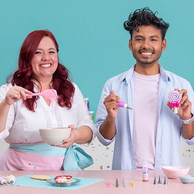 Participa en el concurso #GalletasCreativas de Domestika y gana un curso