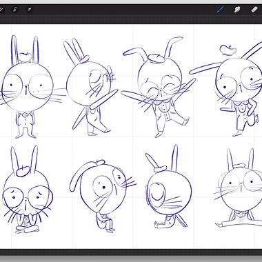 TUTORIAL: How to Sketch Sitting Poses
