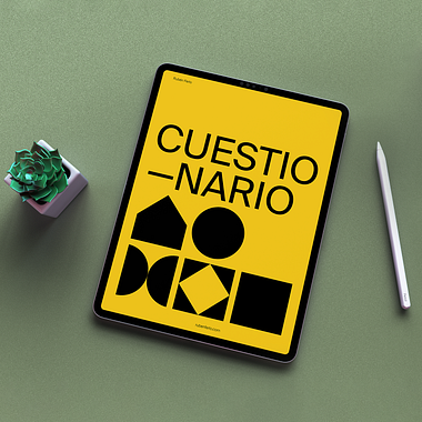 Descarga gratis un cuestionario para crear un briefing para el diseño de un logo