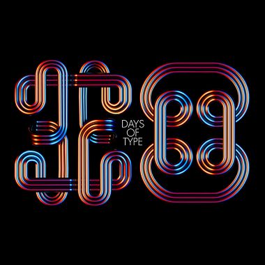 United by Typography: Discover 5 Inspiring Projects from the Community on the 36 Day of Type