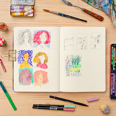 9 tips to improve your drawings