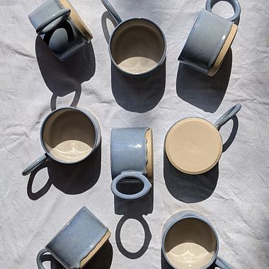 Exploring Ceramics: The Slab Technique