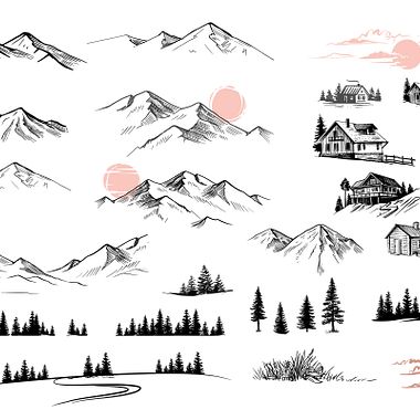 5 easy things to Draw for beginners