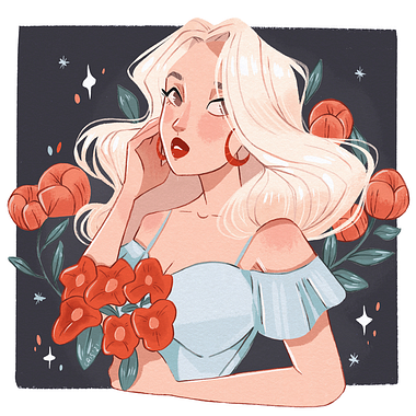 Tutorial de Pintura en Procreate: cómo colorear la nueva Sirenita con Cristina Gómez