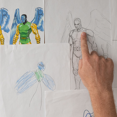 10 Tips for Crafting Engaging Characters in Comics By Reilly Brown