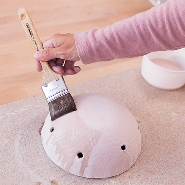 Tutorial gratis: Cómo hacer un molde de yeso o escayola para cerámica en casa