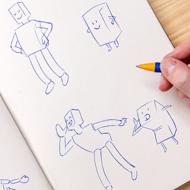 Alexander Steenhorst Interview: Drawing the Human Figure