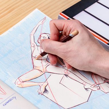 Unleashing Dynamism in Your Drawings: A Step-by-Step Guide with Dr. Draw