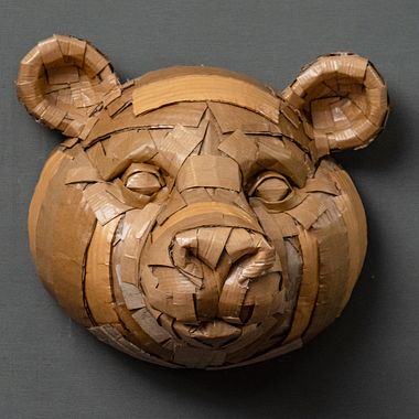Thinking Outside the Box: Unlocking the Artistic Potential of Cardboard Sculptures 