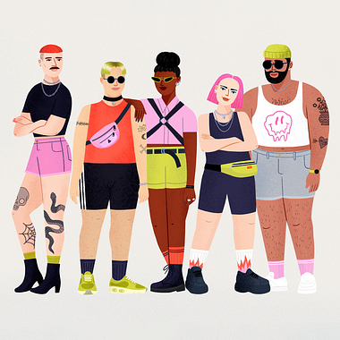 10 Projects Celebrating Pride in 2023