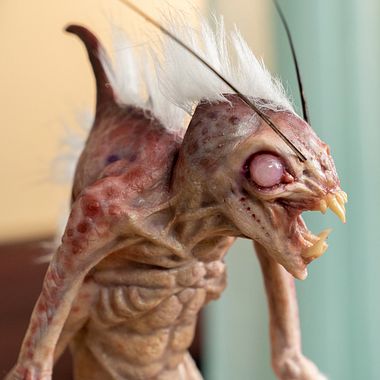 Creature Design: But why monsters?