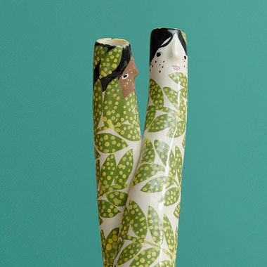 4 Clay Sculpture Ideas for Beginners