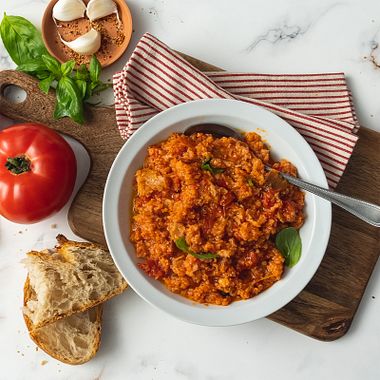 Jul's Kitchen Interview: Recipe writing and passion for food