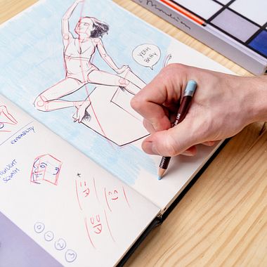 Mastering Expressive Poses: How to Infuse Life and Emotion into Your Figure Drawings