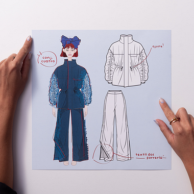 Descarga gratis: Artbook digital de moda