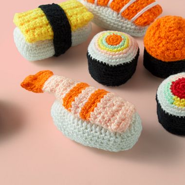 6 tutoriales gratis para aprender a tejer amigurumis