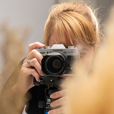 How to take a beautiful portrait: Develop your passion for Photography