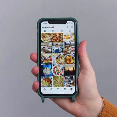 Food Blogging Tutorial: How to take a good picture of the dish
