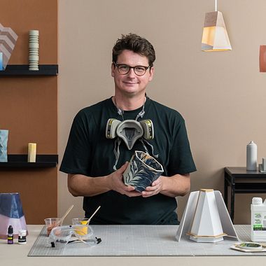 Mastering Acrylic and Bio-Resin: Top Tips for Creating Modern Decorative  Objects