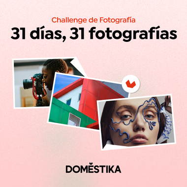 Reto Fotografía: los 31 días, 31 fotografías