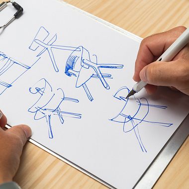 Unveiling the Creative Process: Where Do  Design Ideas Come From?