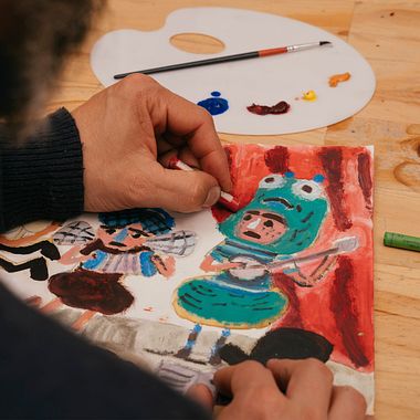 ¿Cómo componer una ilustración?